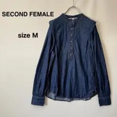 2026年最新】SECOND FEMALE レディース シャツ・ブラウスの人気 