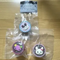 たまごっち　手作りおやつチャーム　みみっち　ふらわっち　ラブリっち