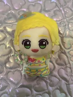 アイカツ プリパラ THE MOVIE ちびぐるみvol.12 条ひなき