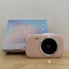 VISTAQUEST VQ1005 ピンク 旧版 デジタルカメラ トイデジ - メルカリ