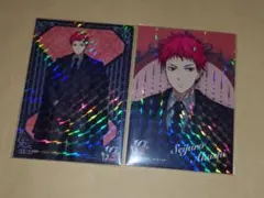 黒子のバスケ 中外鉱業 フォトカード