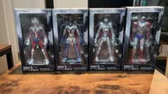 千値練 FIGHTING GEAR インフィニティ・フォース 4体セット - メルカリ