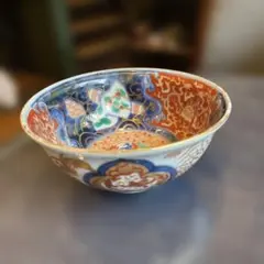 骨董品 岳洋 九谷焼 菓子鉢 茶道具 茶碗 深皿 盛り皿 鉢 - メルカリ