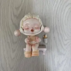 スカルパンダ フィギュア