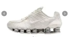 23.5Nike Women's Shox TL 