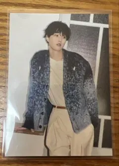 FANTASTICS 堀夏喜 トレカ