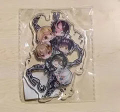 シクフォニ グッズ アクリルキーホルダー