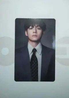 BTS ARIRANG 特典 トレカ V
