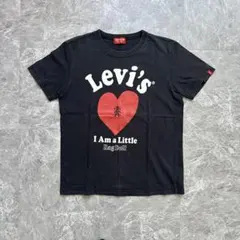 【Levi's】リーバイス（L）00s＊RED TAB＊ビッグプリントTシャツ