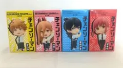 チェンソーマン デフォルメフィギュア 4種 コンプリートセット
