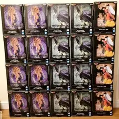 ドラゴンボール フィギュア MATCH MAKERS History Box