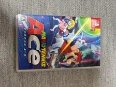 マリオテニス エース