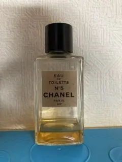 アンティーク品CHANEL N°5 Eau de Toilette