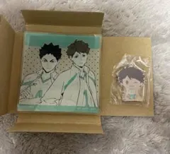 ハイキュー一番くじ及川徹