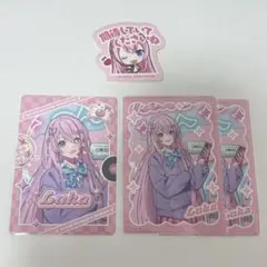 巡音ルカ キャラクターグッズ