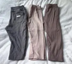 バースデイ　フタフタ　ロングパンツ　90.95.95