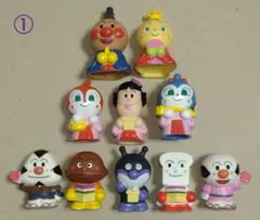 【お値下げ不可】 ひな祭りセット① アンパンマン 指人形
