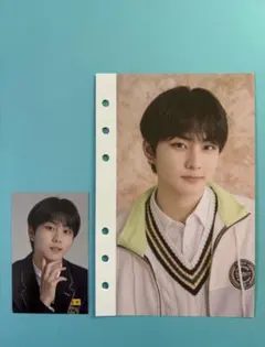 ENHYPEN ジョンウォン ENNIVERSARY トレカ リフィルフォト