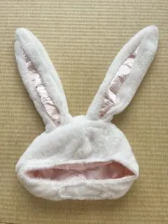 うさぎ　被り物　うさ耳　ハロウィン