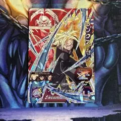 1083 ドラゴンボールヒーローズ　SDBH sh4-cp3 トランクスゼノ