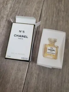 CHANEL　N°5 　オードゥパルファム