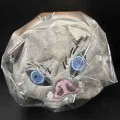 【新品未開封】鬼滅の刃 もちころりん7 嘴平伊之助 ぬいぐるみ マスコット