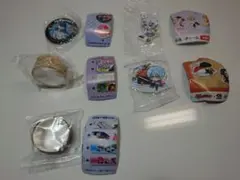 くら寿司　ガチャポン　マグネットシート　他