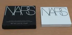 NARS ライトリフレクティングプリズマティックパウダープレスト05696限定色のサムネイル