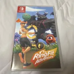 u*d様 【ソフトのみ】リングフィットアドベンチャー
