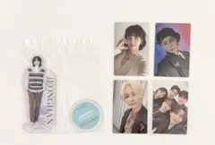 SEVENTEEN セブチ ジョンハン トレカ アクリルスタンド まとめ売り