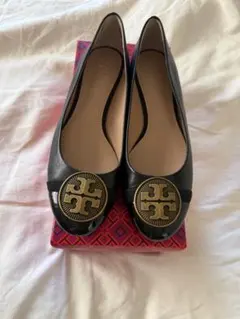トリーバーチ　パンプス