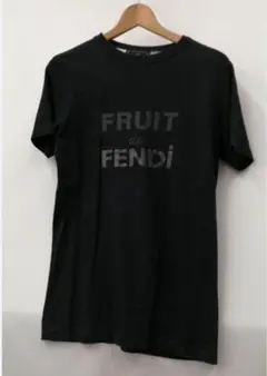 FENDI フェンディ　トップス　Tシャツ　ブラックのサムネイル