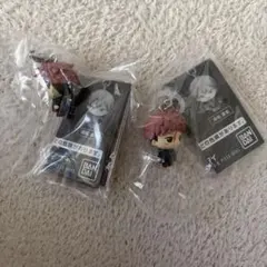 呪術廻戦　死滅回遊　虎杖悠仁　めじるしアクセサリー