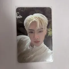 ZEROBASEONE トレカ YOUTH in the SHADE リッキー