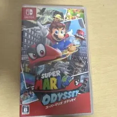 SUPER MARIO ODYSSEY Nintendo Switch