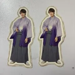 浦陸斗 あけおめコンサート2026 AmBitious アンビ　ステッカー