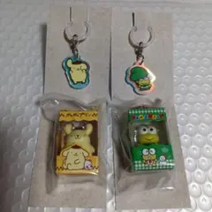 サンリオチョコBOXフィギュアセット