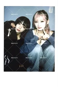 2025年最新】れいりえ チェキの人気アイテム - メルカリ