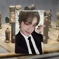 BOYNEXTDOOR BOYLIFE pop up ウナク 特典トレカ