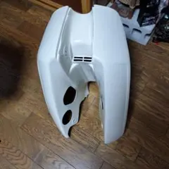 訳有（スリキズ）ホンダ純正品　スーパーカブ用　レッグシールド　未使用のサムネイル