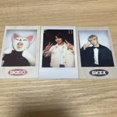 straykids スキズ  アイエン I.N ポラロイド トレカ