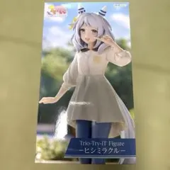 ウマ娘 プリティーダービー ヒシミラクル フィギュア