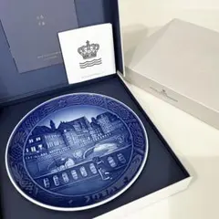 【新品・未使用品】 ロイヤルコペンハーゲン イヤープレート 2026のサムネイル