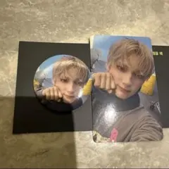 TXT Weverse global ヒュニンカイ 特典セット