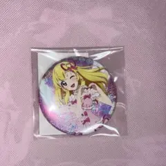 アイカツ！ BIGホロ缶バッジ 星宮いちご