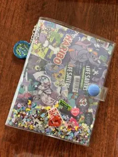 シャカシャカバインダー　ファイル