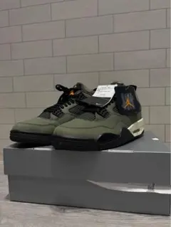 【IB1519-200】Nike Air Jordan 4 Retro 27cmのサムネイル