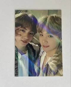 BTS MAGIC SHOP TICKET HOLDER UNIT トレカ BTS MAGIC SHOP チケットホルダー UNIT トレカ - メルカリ
