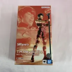 S.H.Figuarts T.M.Revolution RED HOT