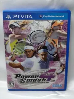 Power Smash 4 PS Vita